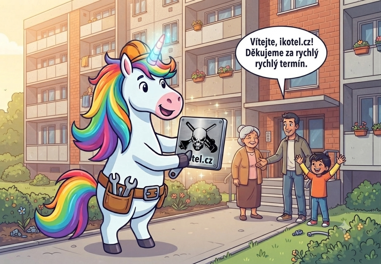 Bytový dům